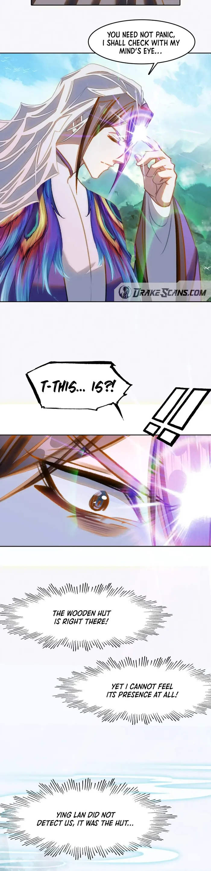 I’m Actually a Peerless Powerhouse Chapter 44 - Page 21