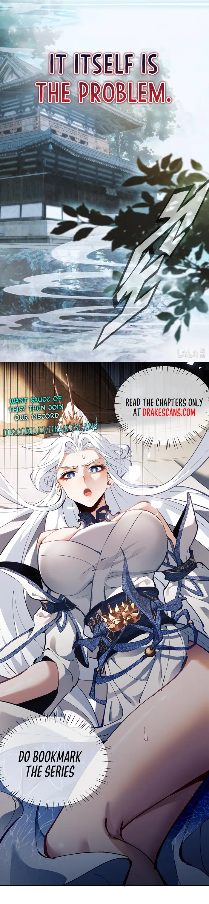 I’m Actually a Peerless Powerhouse Chapter 44 - Page 22