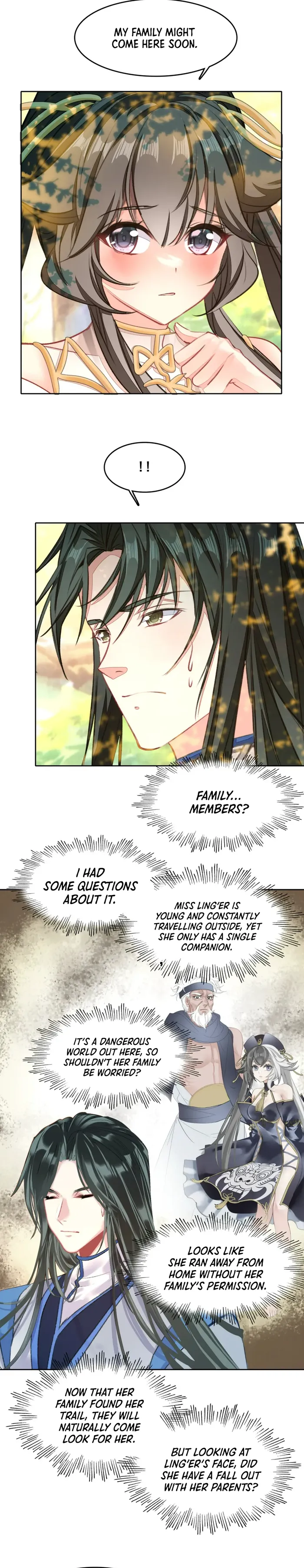 I’m Actually a Peerless Powerhouse Chapter 44 - Page 3