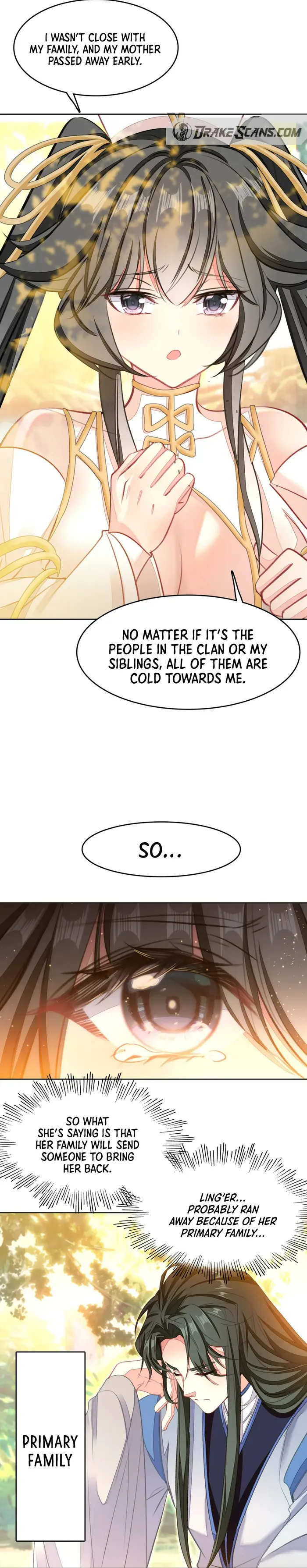 I’m Actually a Peerless Powerhouse Chapter 44 - Page 4