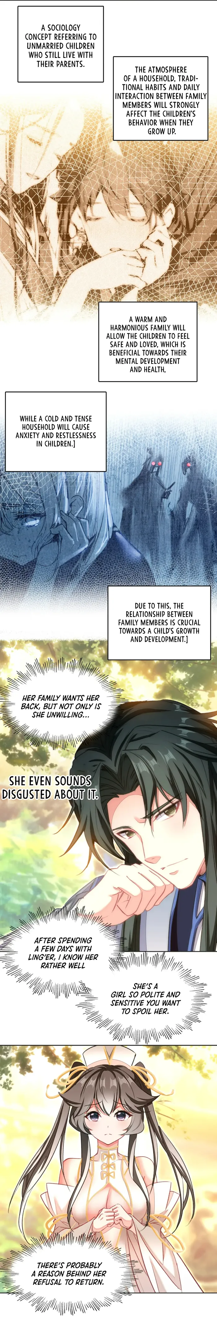 I’m Actually a Peerless Powerhouse Chapter 44 - Page 5