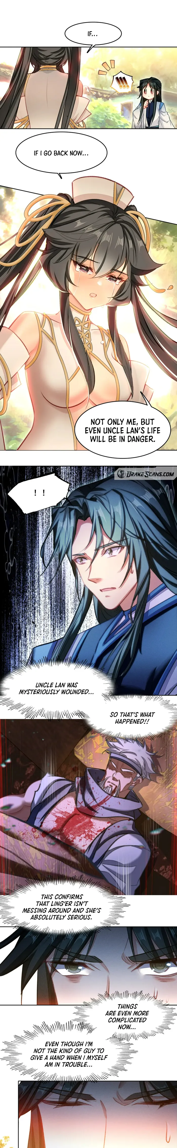 I’m Actually a Peerless Powerhouse Chapter 44 - Page 7