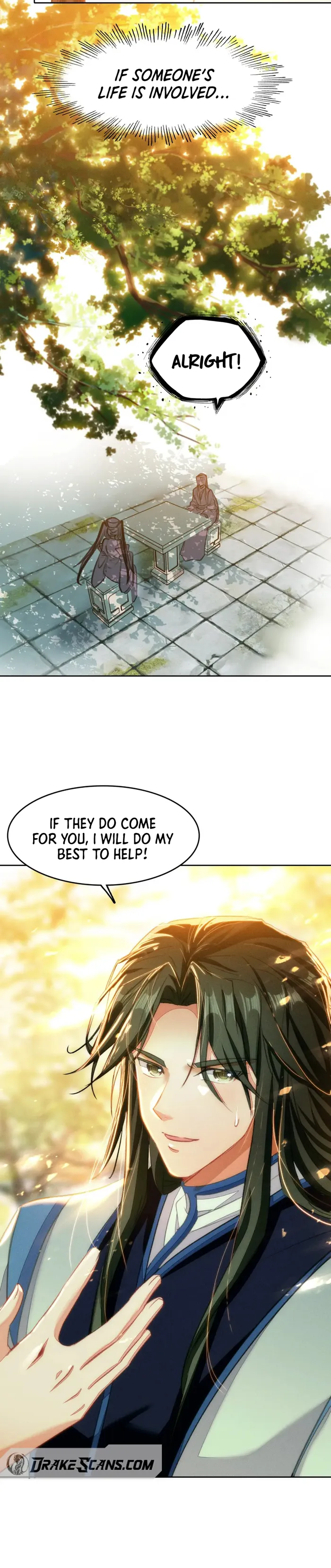I’m Actually a Peerless Powerhouse Chapter 44 - Page 8