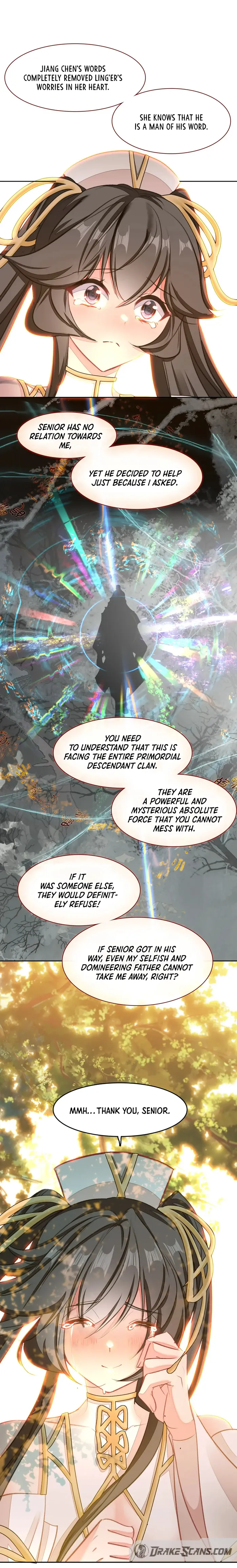 I’m Actually a Peerless Powerhouse Chapter 44 - Page 9