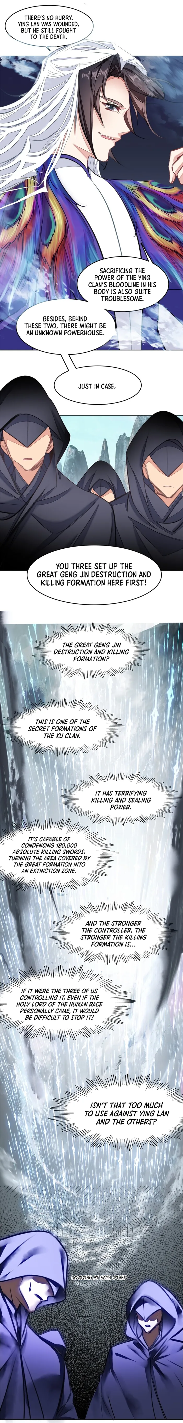 I’m Actually a Peerless Powerhouse Chapter 45 - Page 10