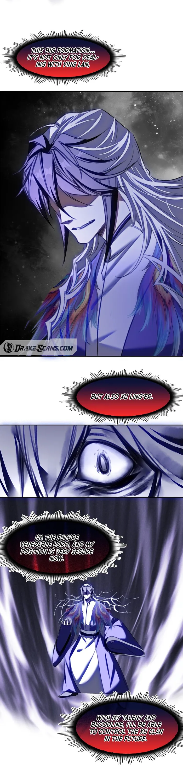 I’m Actually a Peerless Powerhouse Chapter 45 - Page 11