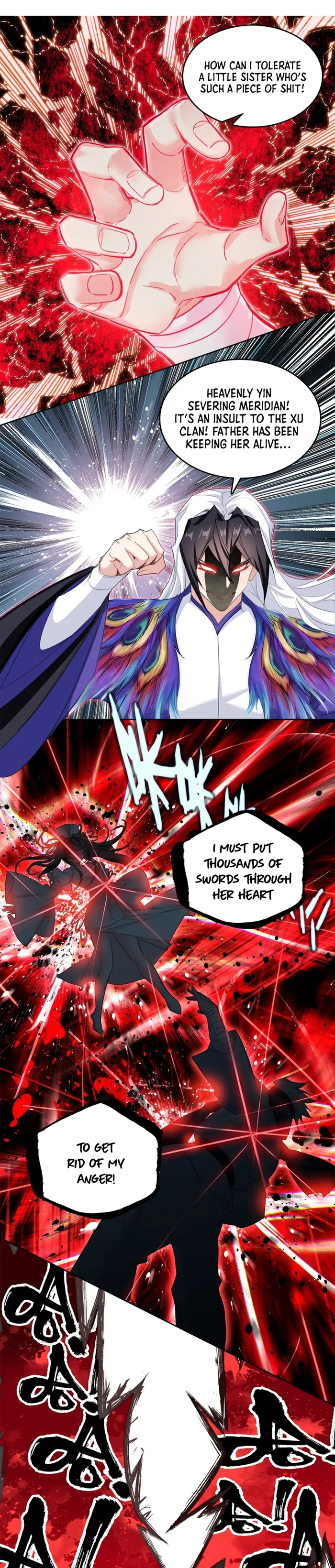 I’m Actually a Peerless Powerhouse Chapter 45 - Page 12