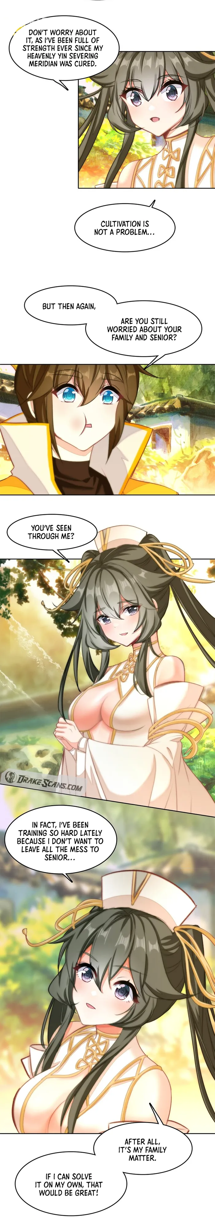 I’m Actually a Peerless Powerhouse Chapter 45 - Page 16