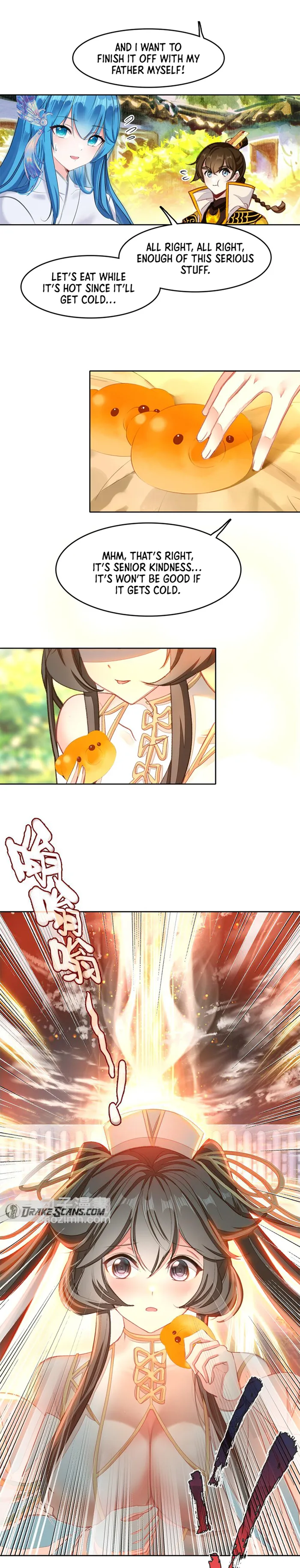 I’m Actually a Peerless Powerhouse Chapter 45 - Page 17