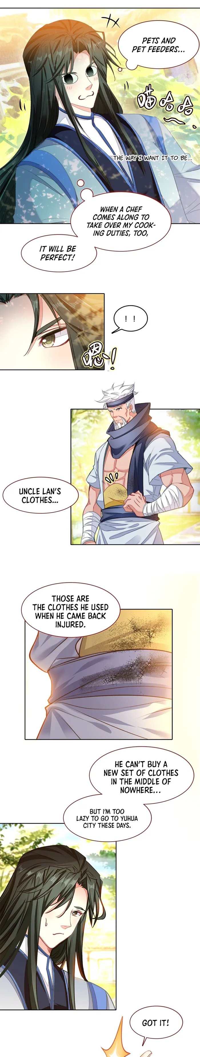 I’m Actually a Peerless Powerhouse Chapter 45 - Page 2