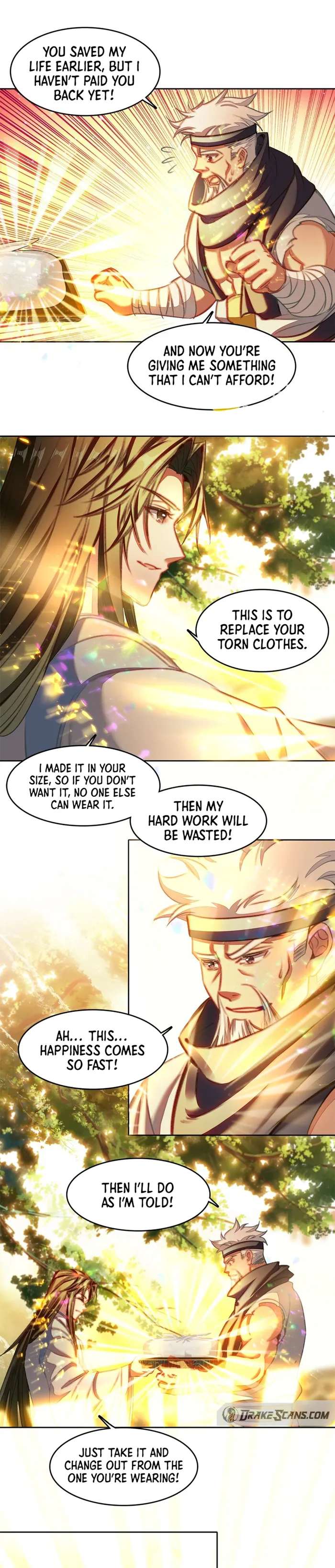 I’m Actually a Peerless Powerhouse Chapter 45 - Page 4