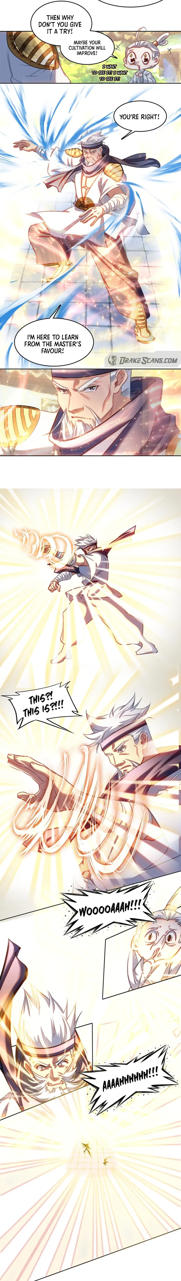 I’m Actually a Peerless Powerhouse Chapter 45 - Page 7