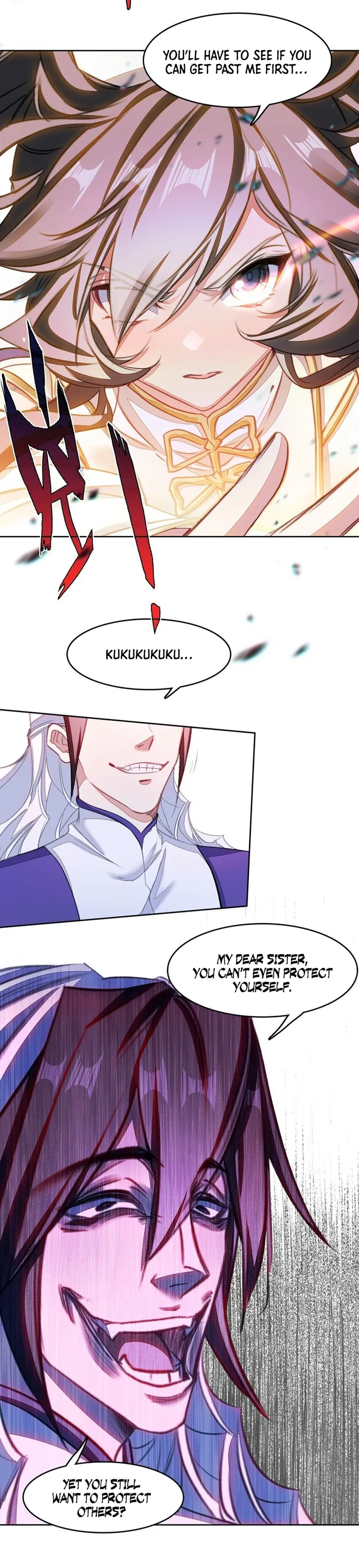 I’m Actually a Peerless Powerhouse Chapter 46 - Page 10