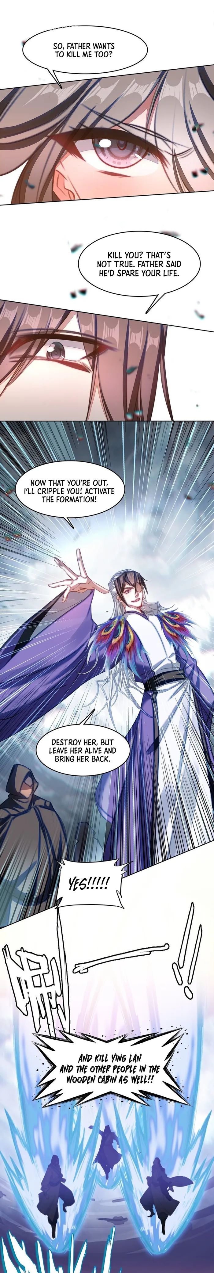 I’m Actually a Peerless Powerhouse Chapter 46 - Page 11
