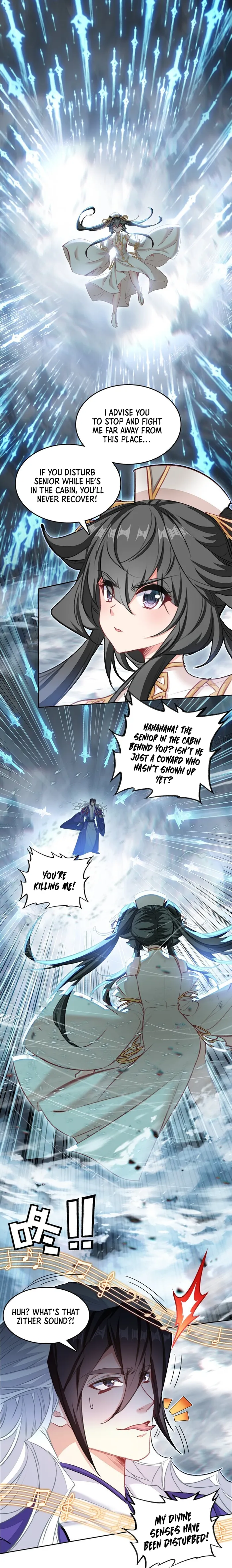I’m Actually a Peerless Powerhouse Chapter 46 - Page 13