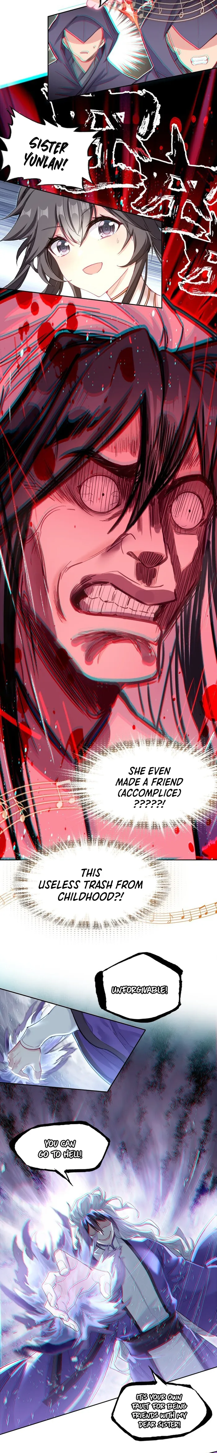 I’m Actually a Peerless Powerhouse Chapter 46 - Page 15