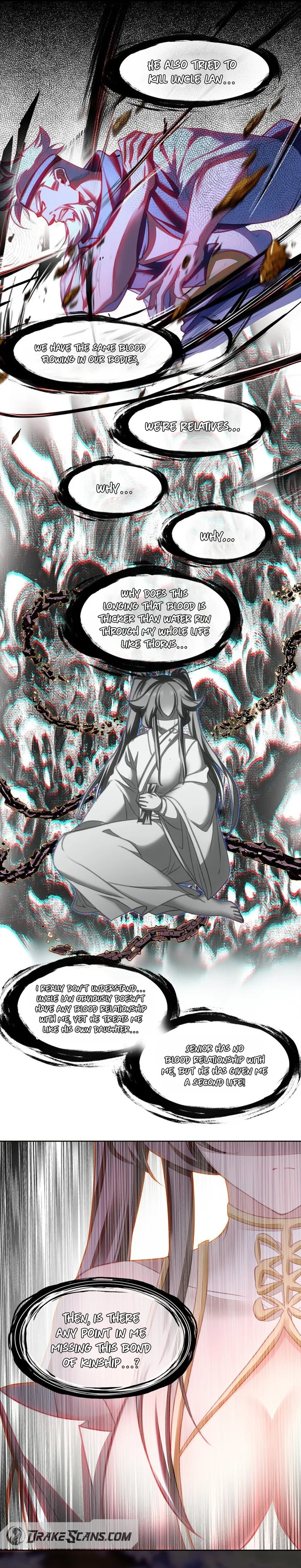 I’m Actually a Peerless Powerhouse Chapter 46 - Page 3