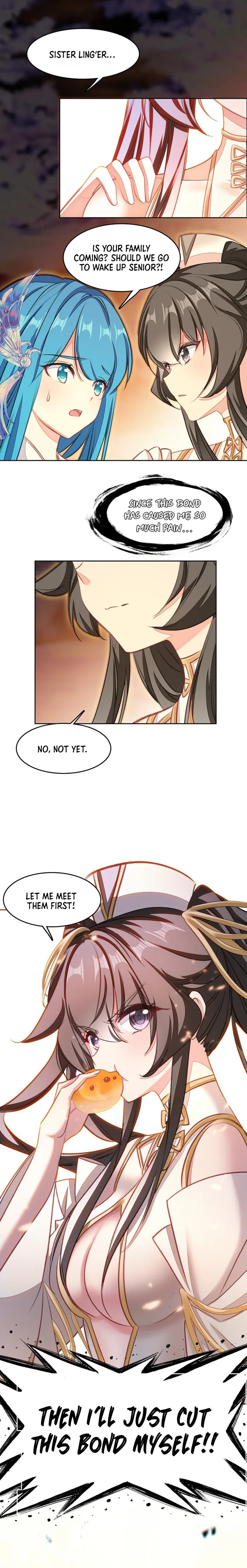 I’m Actually a Peerless Powerhouse Chapter 46 - Page 4