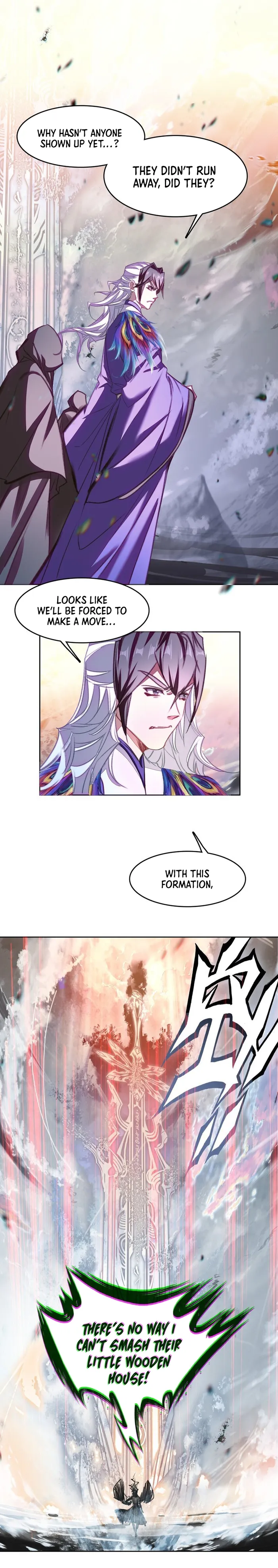 I’m Actually a Peerless Powerhouse Chapter 46 - Page 5