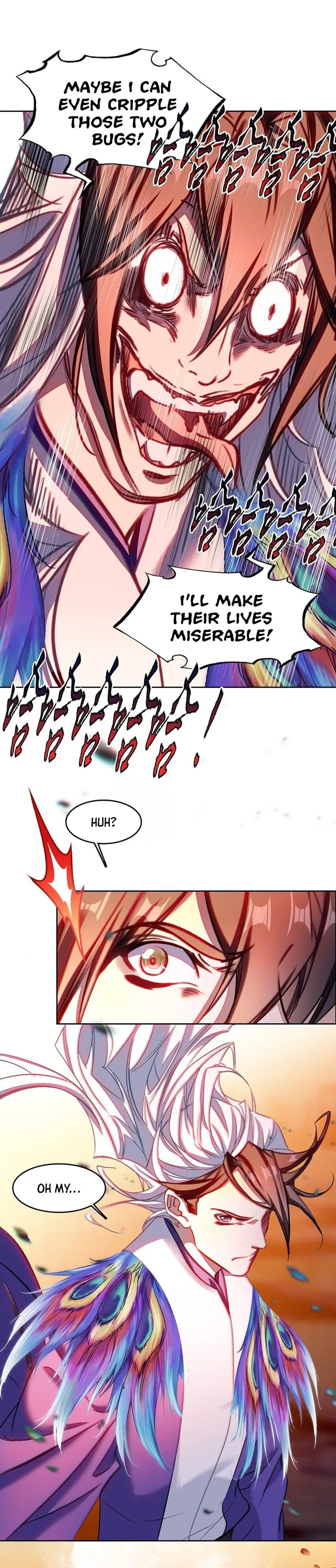 I’m Actually a Peerless Powerhouse Chapter 46 - Page 6