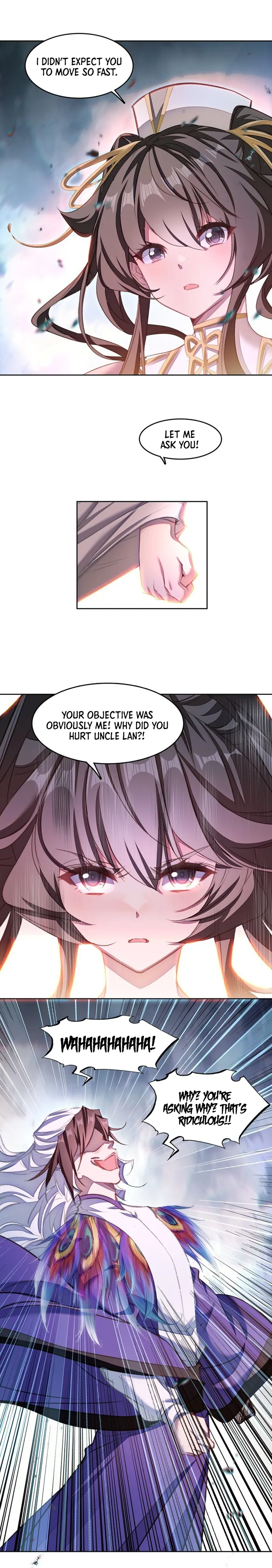 I’m Actually a Peerless Powerhouse Chapter 46 - Page 8