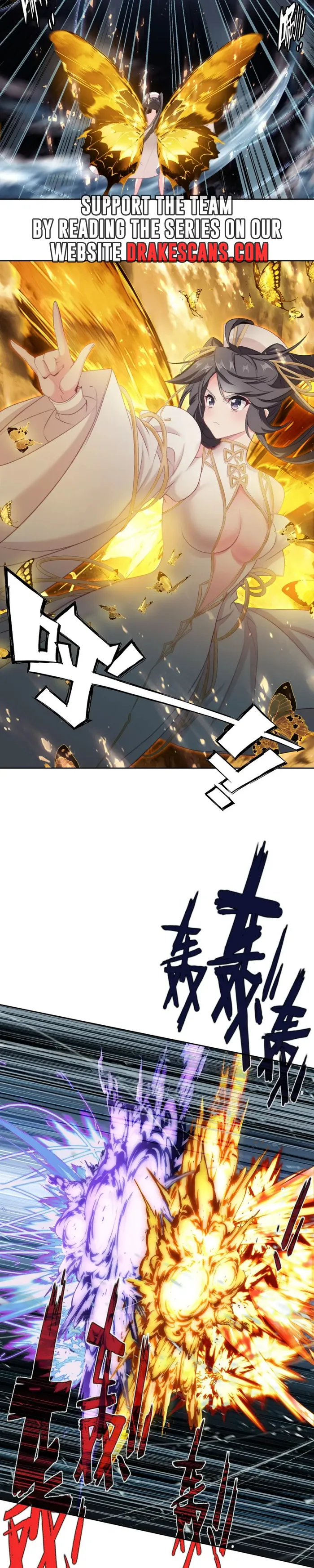I’m Actually a Peerless Powerhouse Chapter 47 - Page 10