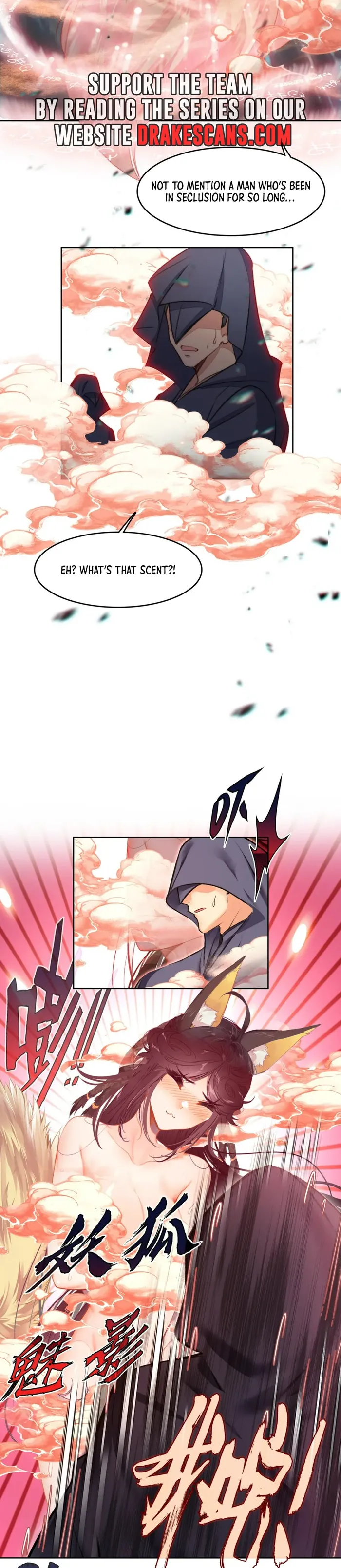 I’m Actually a Peerless Powerhouse Chapter 47 - Page 17