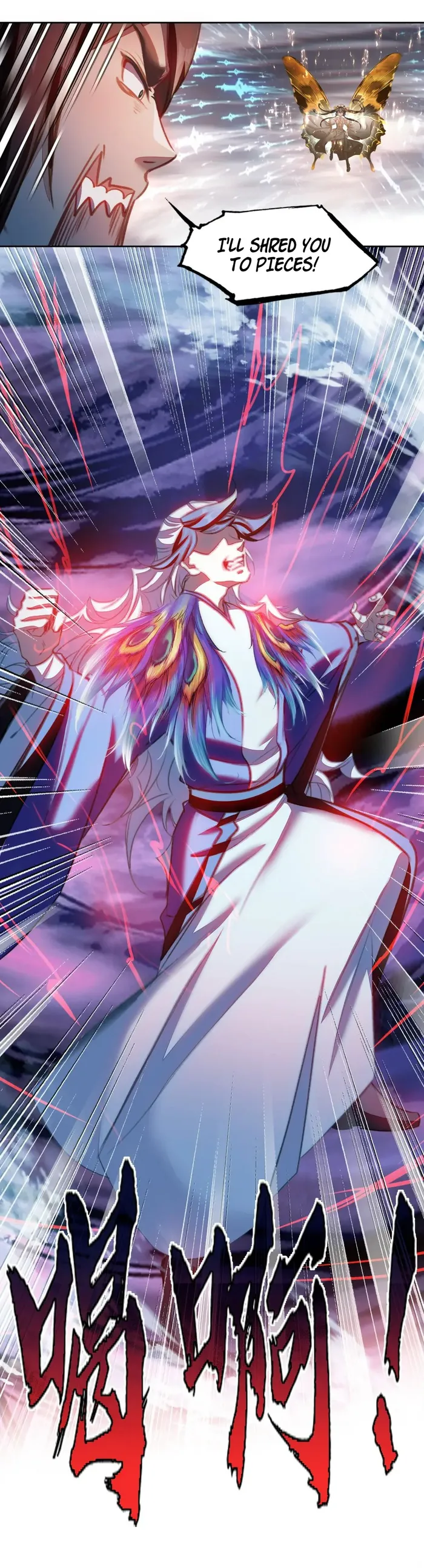 I’m Actually a Peerless Powerhouse Chapter 47 - Page 23