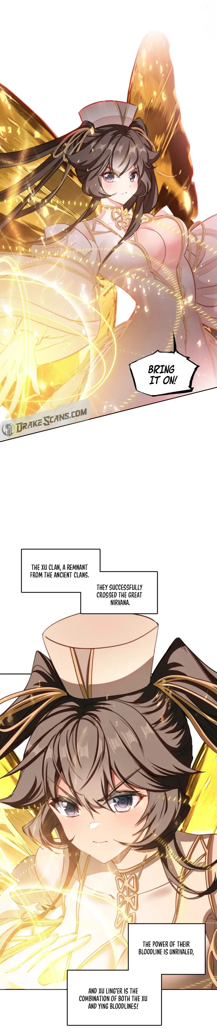 I’m Actually a Peerless Powerhouse Chapter 47 - Page 24