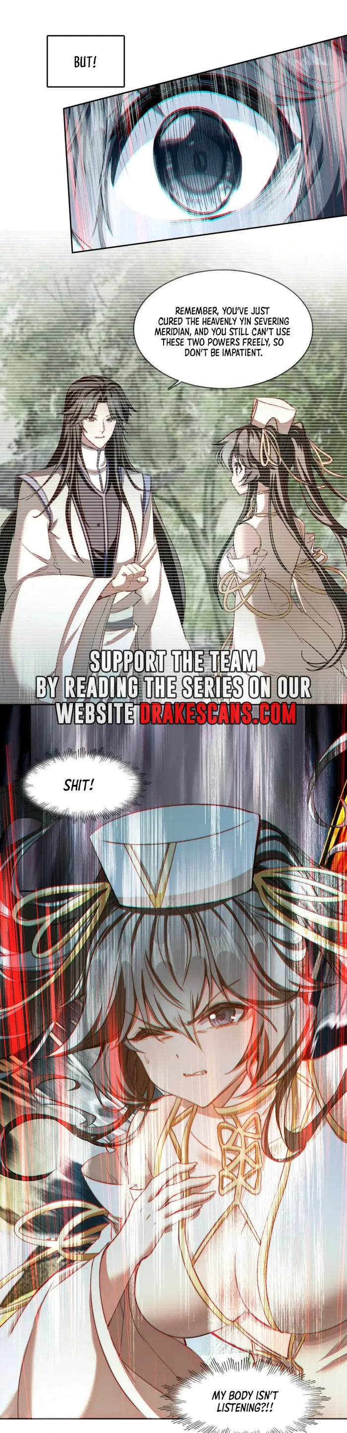 I’m Actually a Peerless Powerhouse Chapter 47 - Page 25
