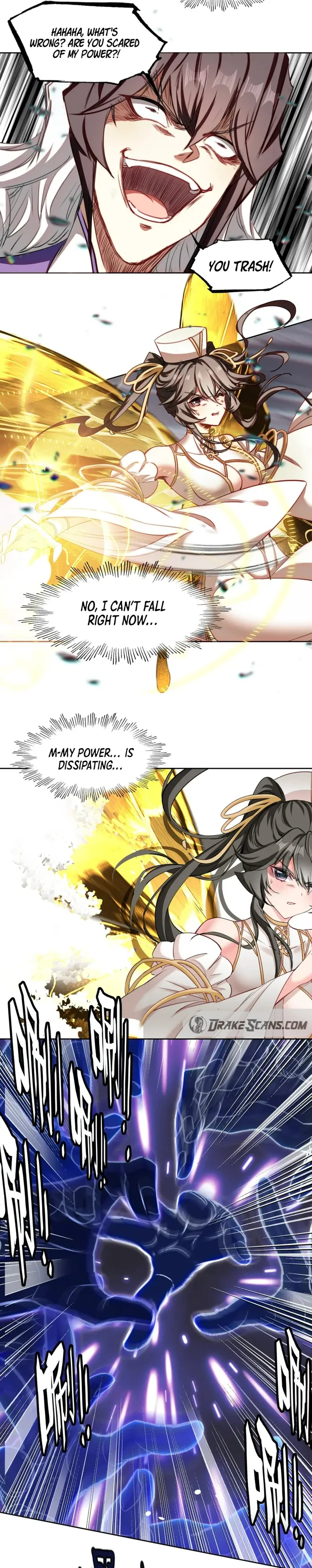 I’m Actually a Peerless Powerhouse Chapter 47 - Page 26