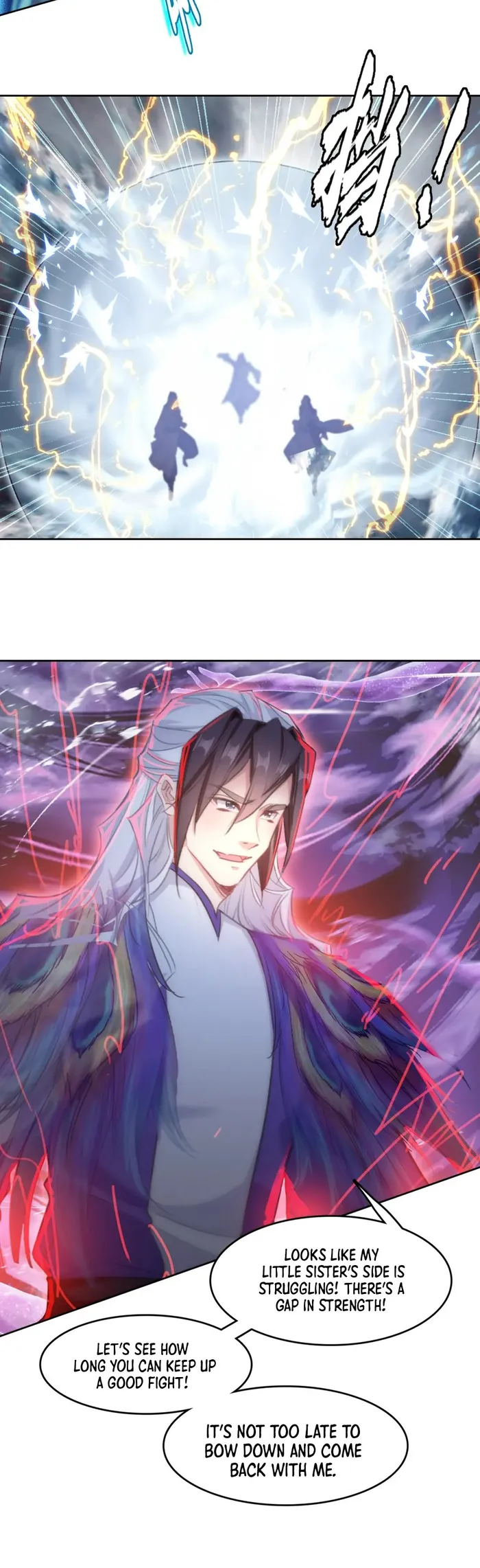 I’m Actually a Peerless Powerhouse Chapter 47 - Page 7