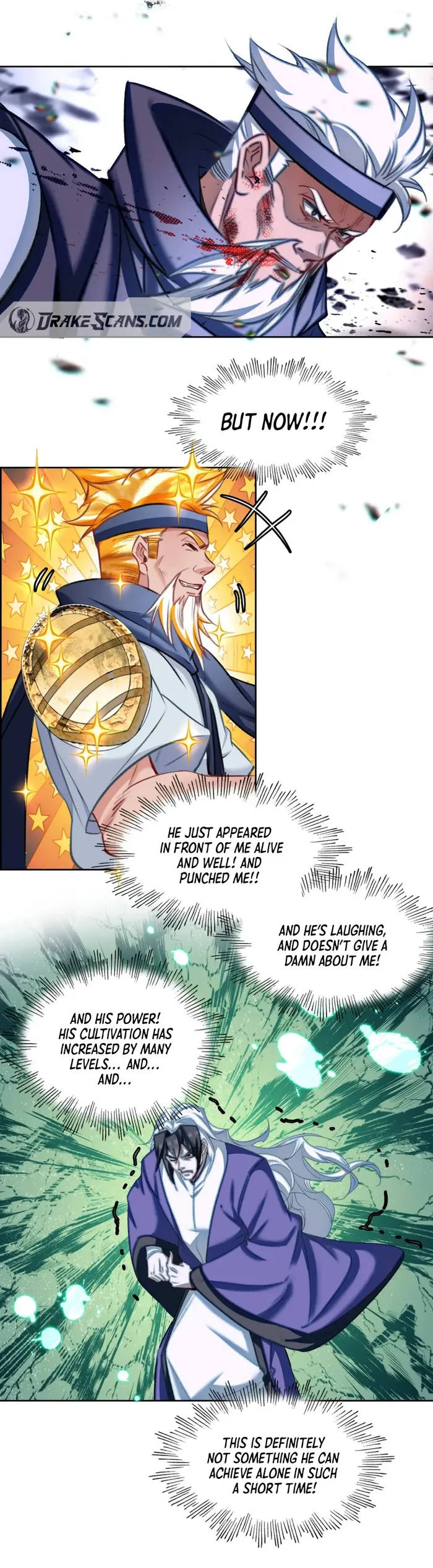 I’m Actually a Peerless Powerhouse Chapter 48 - Page 10