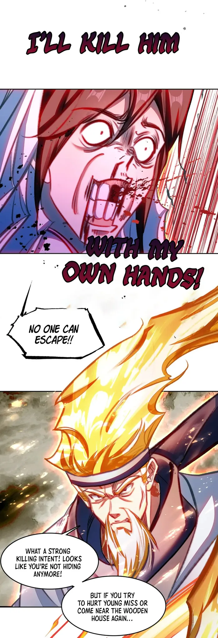 I’m Actually a Peerless Powerhouse Chapter 48 - Page 12