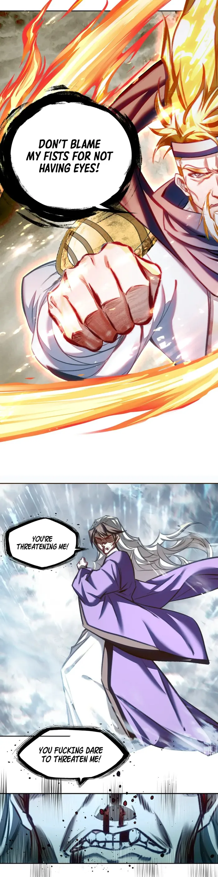 I’m Actually a Peerless Powerhouse Chapter 48 - Page 13