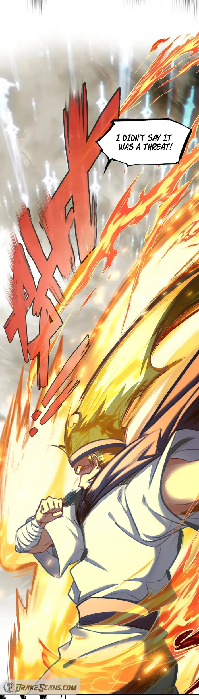 I’m Actually a Peerless Powerhouse Chapter 48 - Page 14