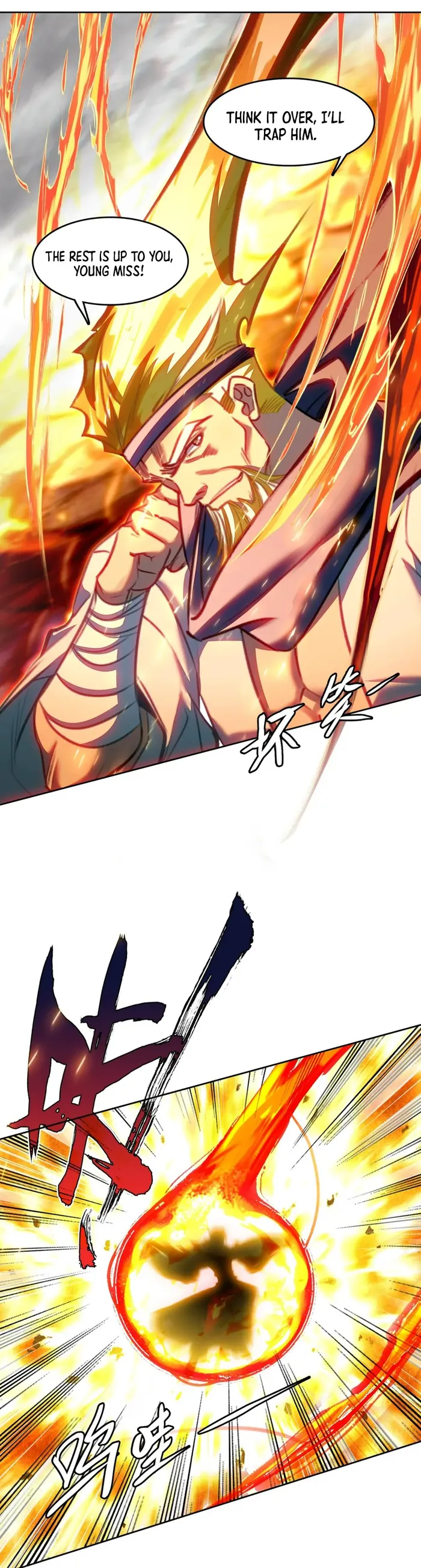 I’m Actually a Peerless Powerhouse Chapter 48 - Page 16