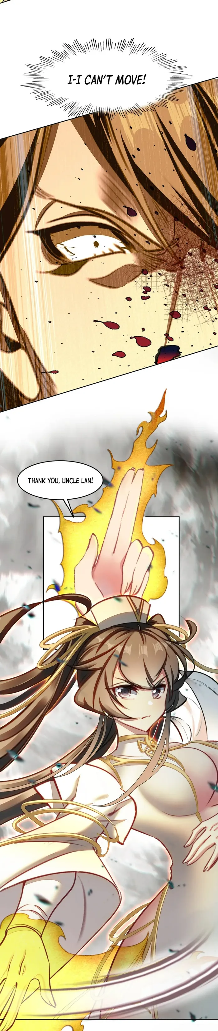 I’m Actually a Peerless Powerhouse Chapter 48 - Page 17