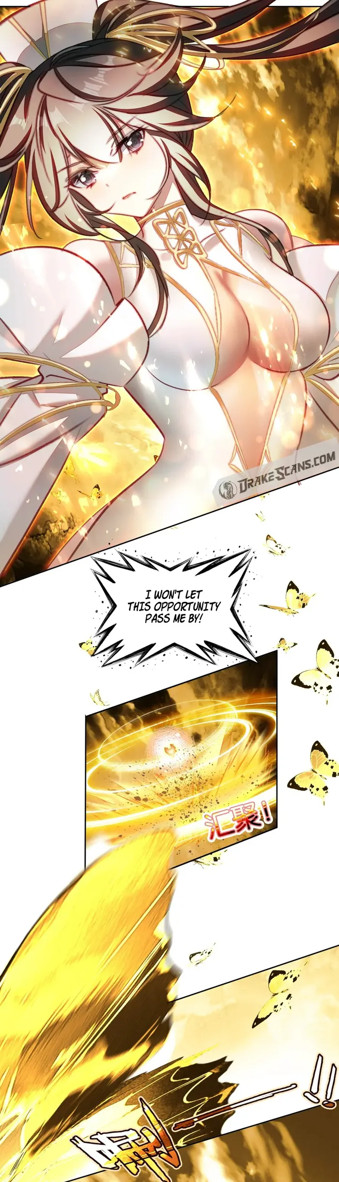I’m Actually a Peerless Powerhouse Chapter 48 - Page 21