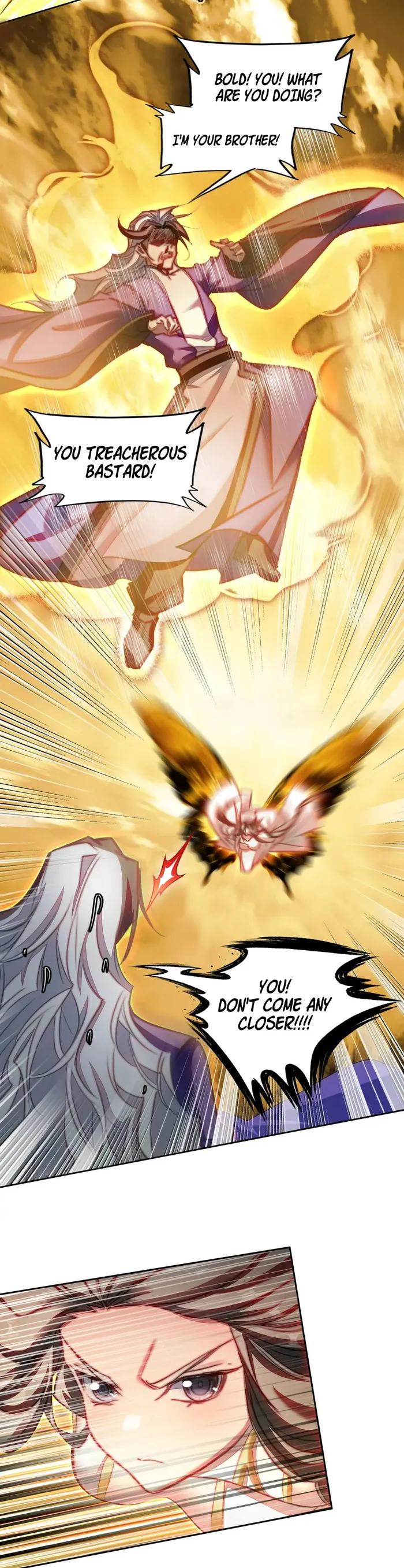 I’m Actually a Peerless Powerhouse Chapter 48 - Page 22