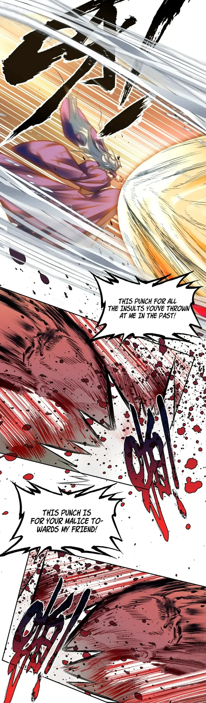 I’m Actually a Peerless Powerhouse Chapter 48 - Page 24
