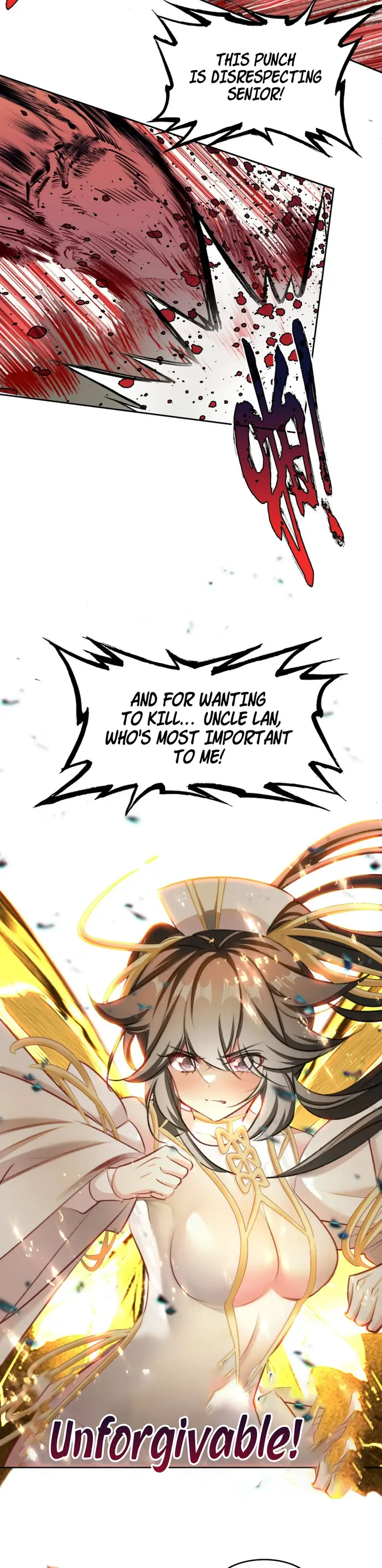 I’m Actually a Peerless Powerhouse Chapter 48 - Page 25