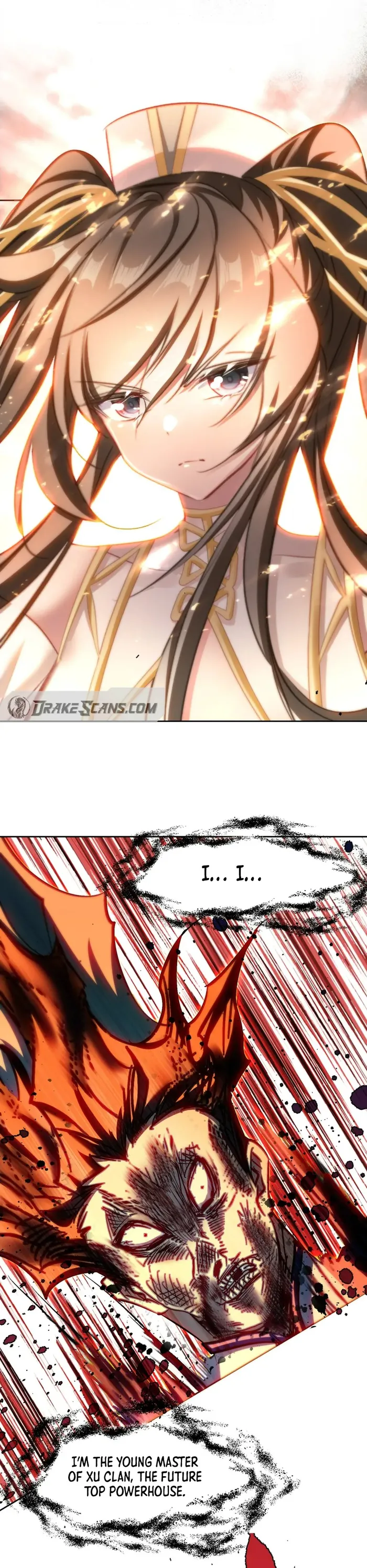 I’m Actually a Peerless Powerhouse Chapter 48 - Page 27