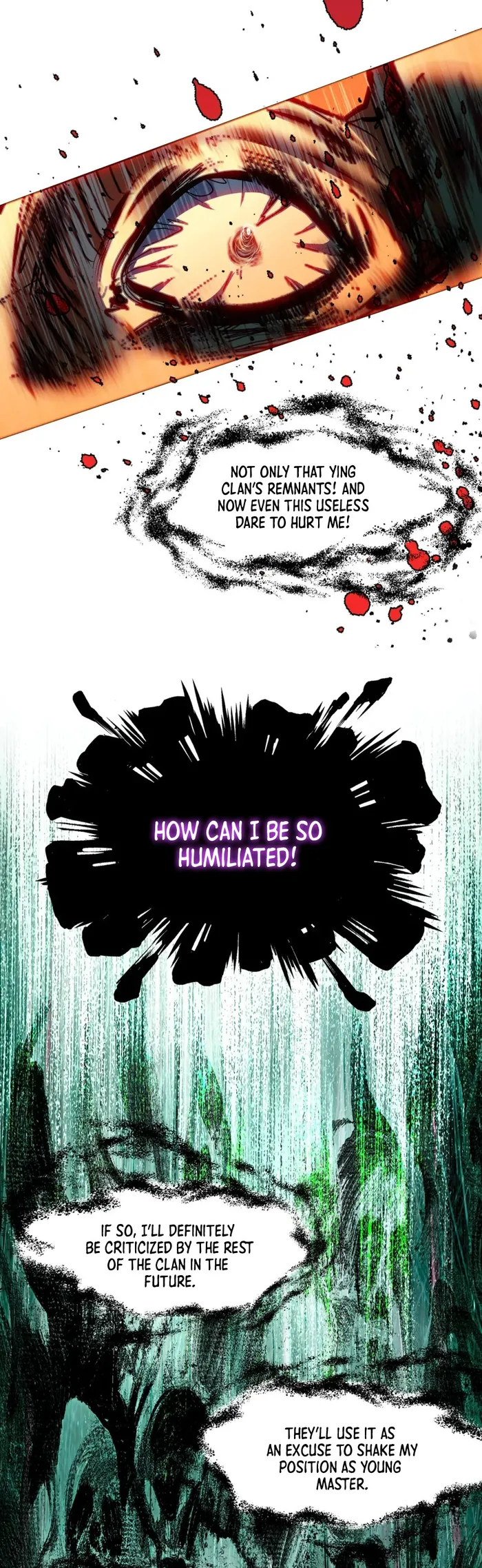 I’m Actually a Peerless Powerhouse Chapter 48 - Page 28