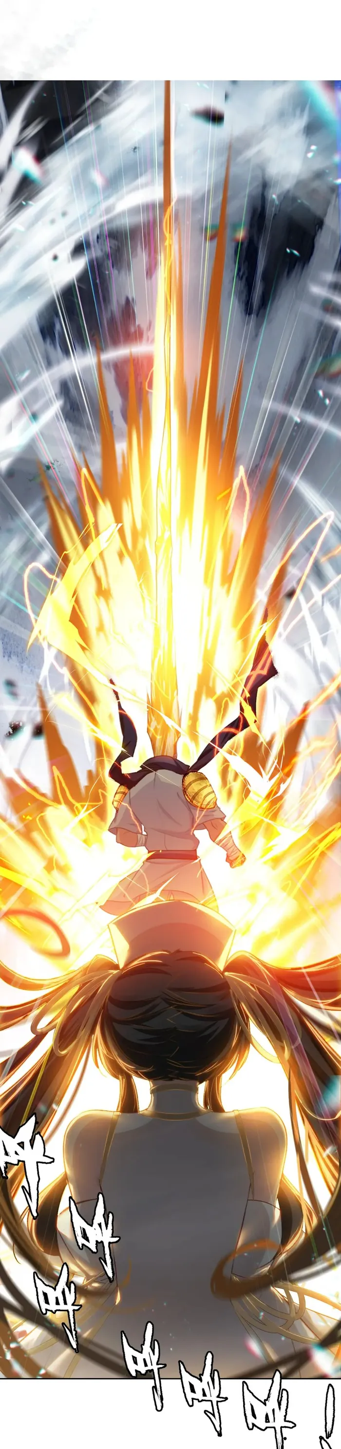 I’m Actually a Peerless Powerhouse Chapter 48 - Page 3