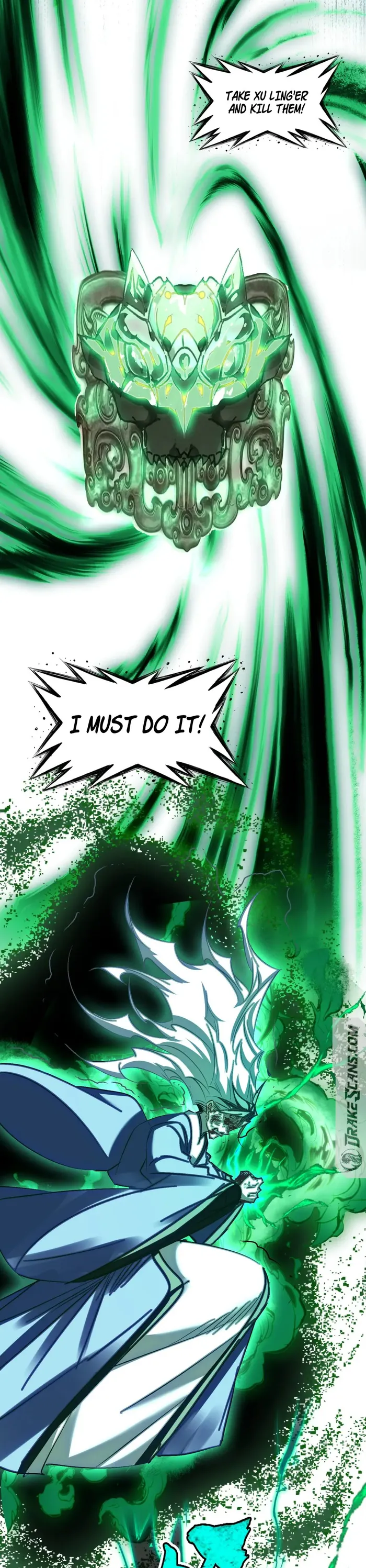 I’m Actually a Peerless Powerhouse Chapter 48 - Page 30