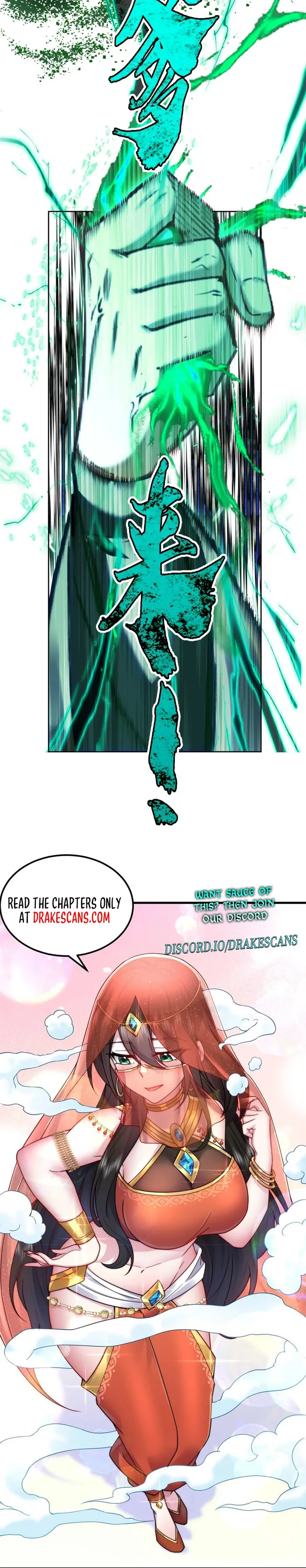 I’m Actually a Peerless Powerhouse Chapter 48 - Page 31
