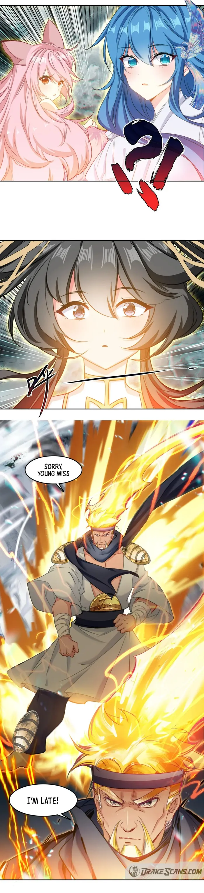 I’m Actually a Peerless Powerhouse Chapter 48 - Page 6