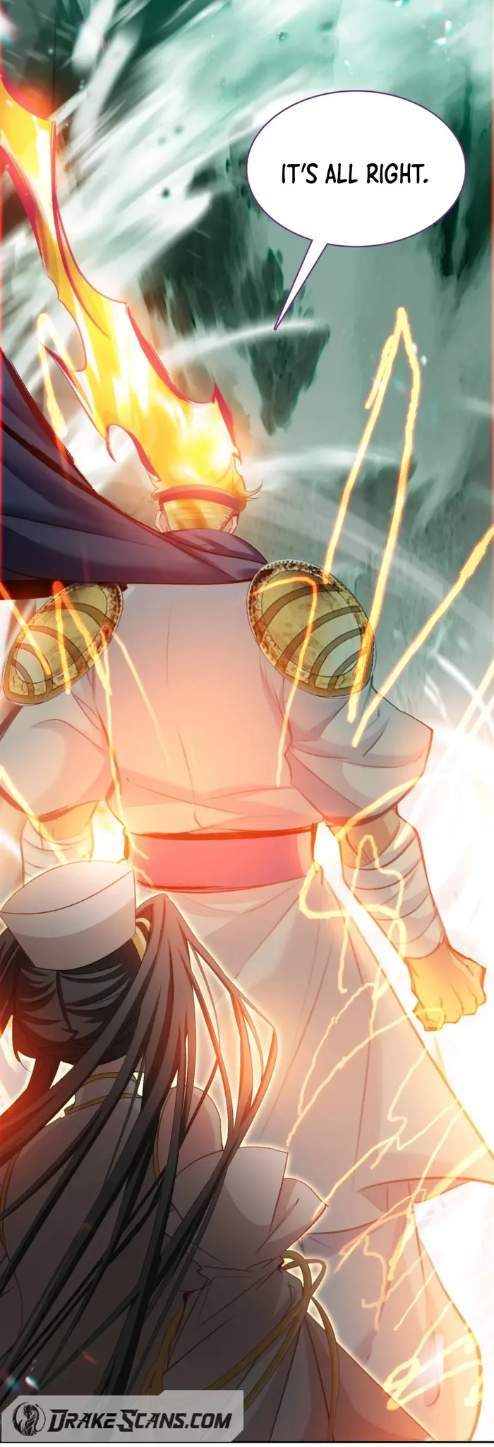 I’m Actually a Peerless Powerhouse Chapter 49 - Page 11