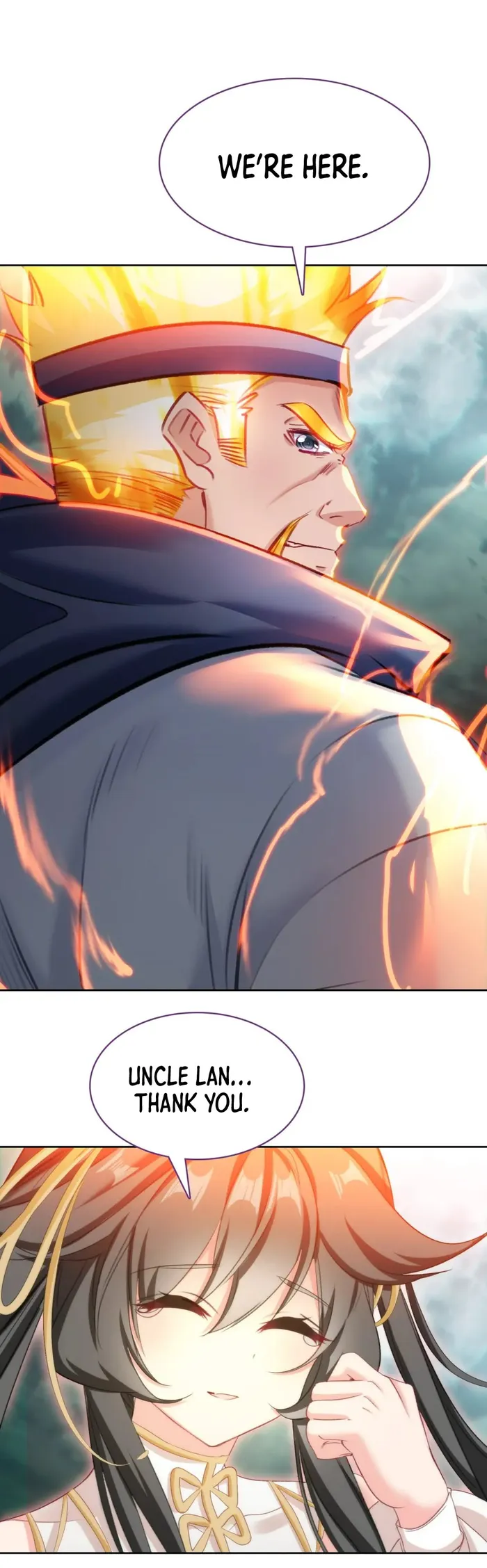 I’m Actually a Peerless Powerhouse Chapter 49 - Page 12
